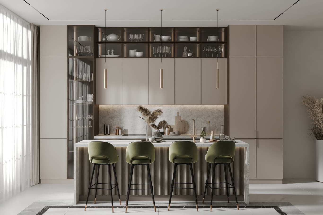 smart luxury interiors