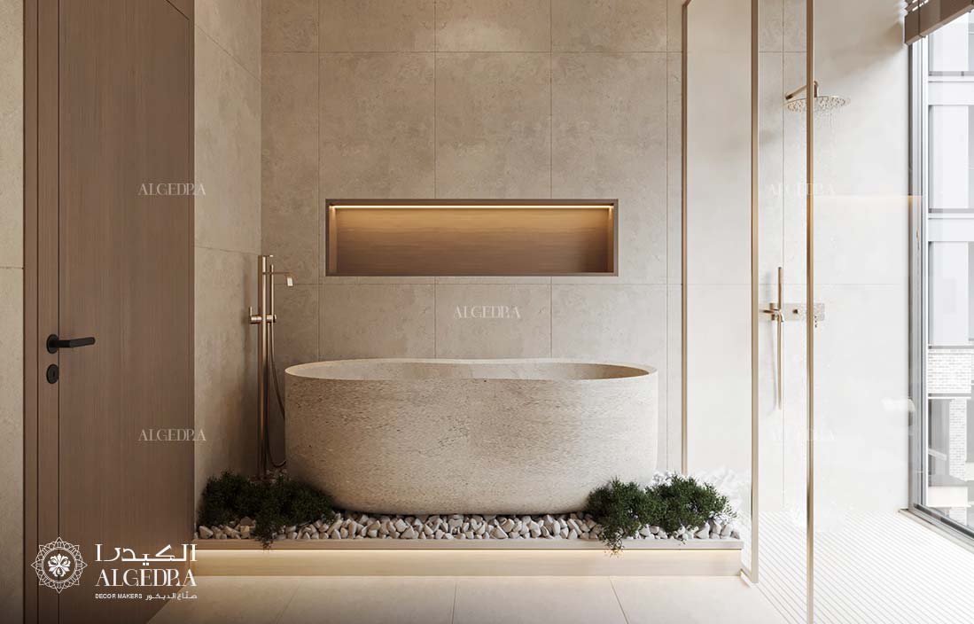 apartment bathroom renovation Abu Dhabi