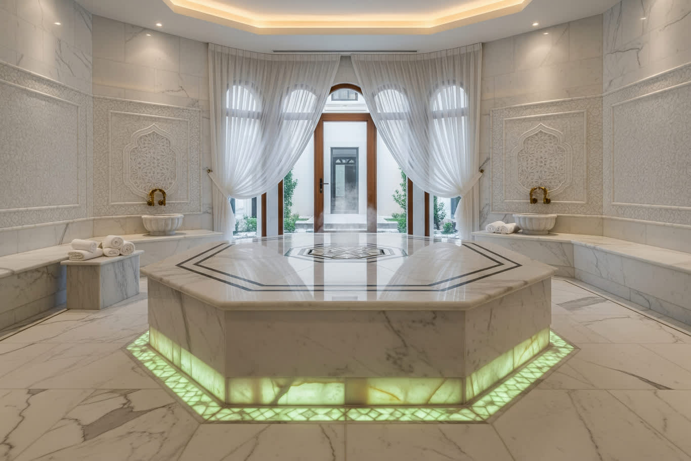 hammam interior designs 