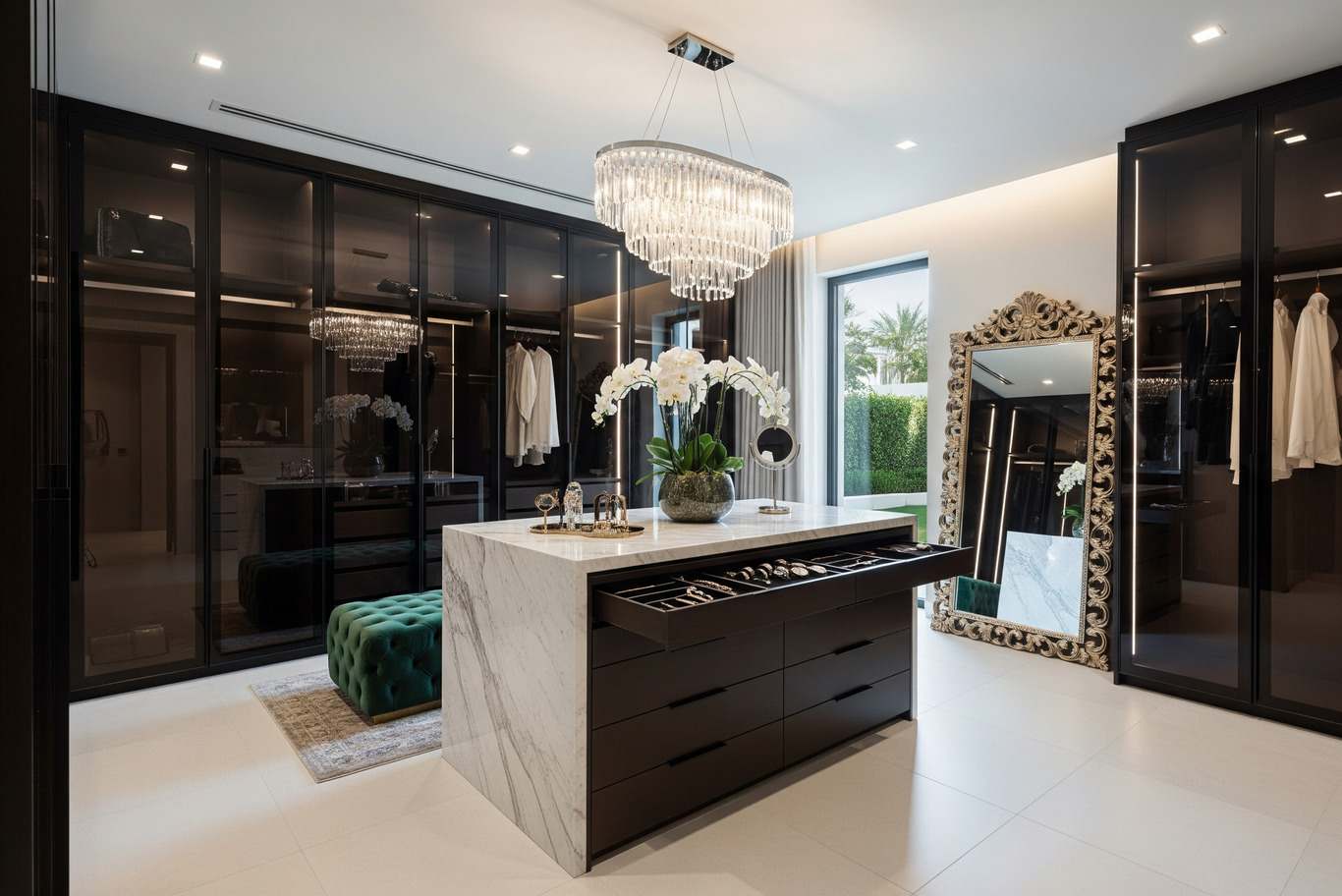 Khor Fakkan Al Lulayyah wardrobe