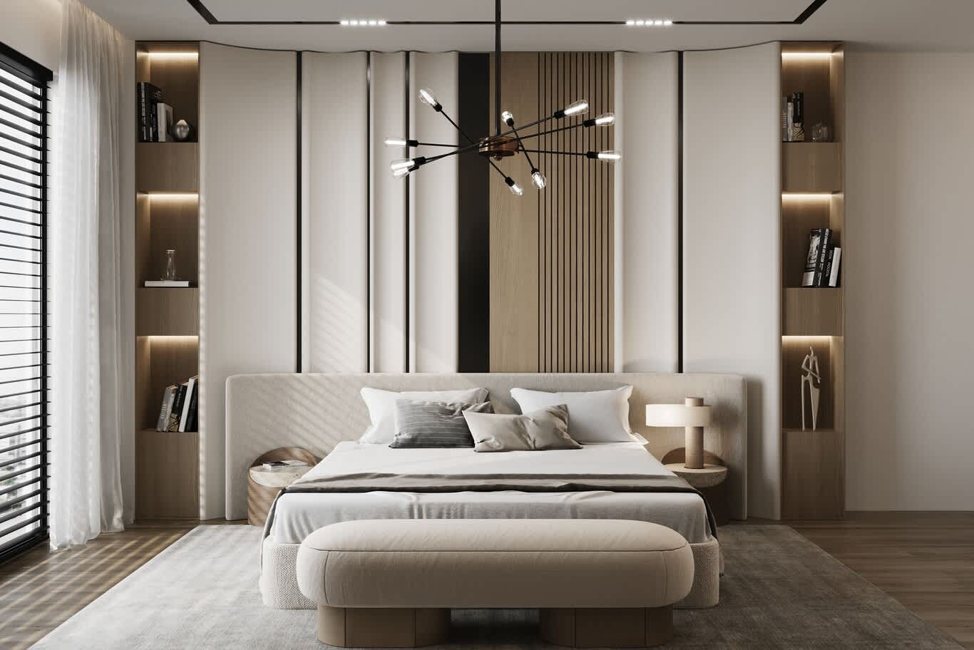 Qatari villa design