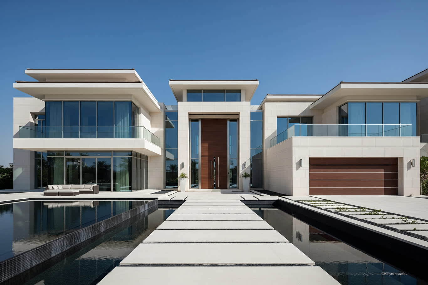 تصميم فلل دبي