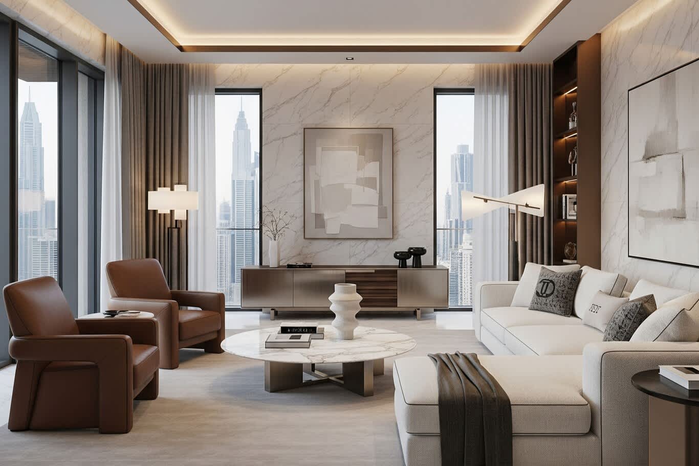 شركة التجديد والتصميم