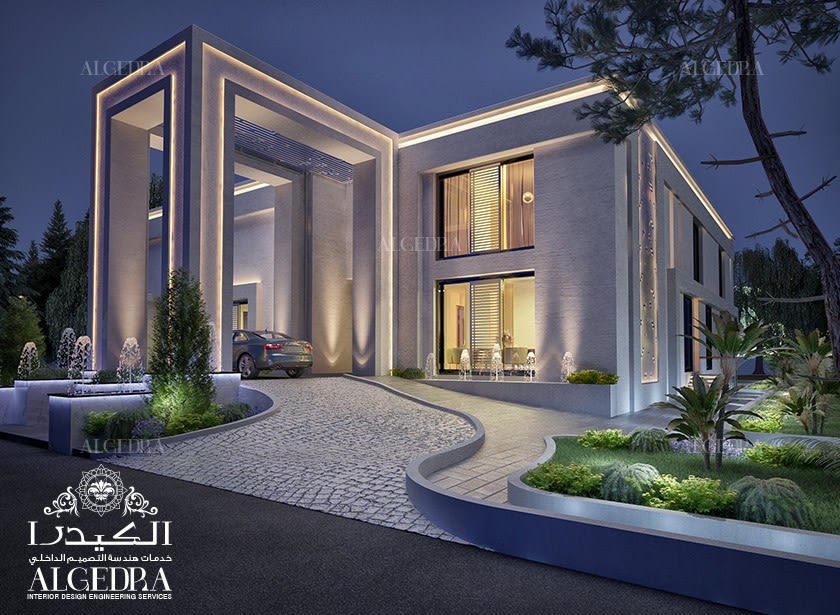 1 bedroom villa design