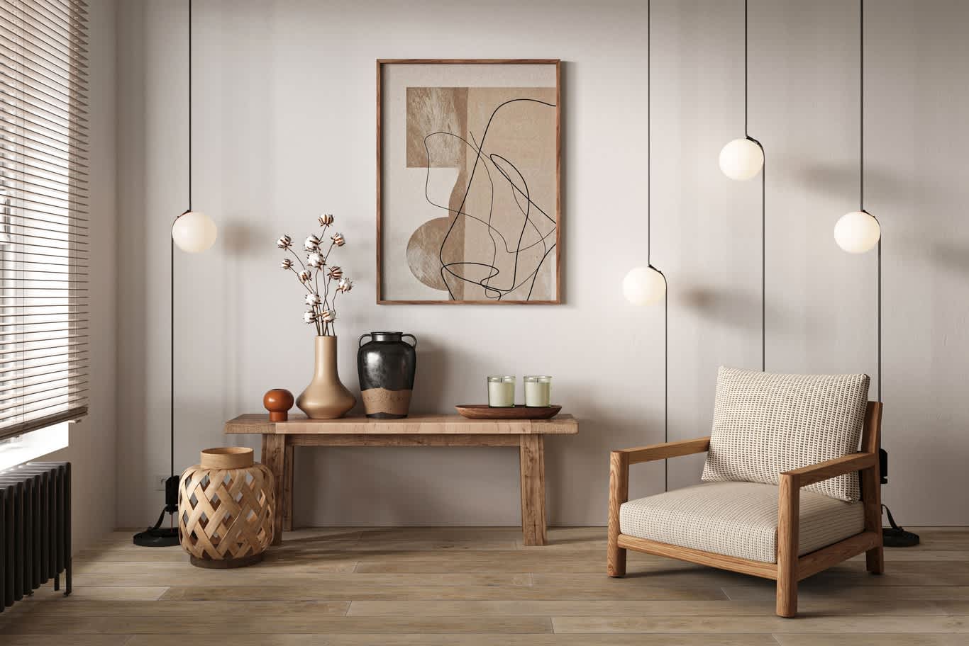 interior decoration