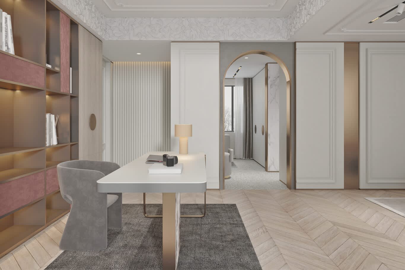 تصميم داخلي للفنادق في الإمارات
