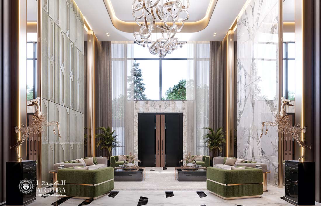 residential interior design