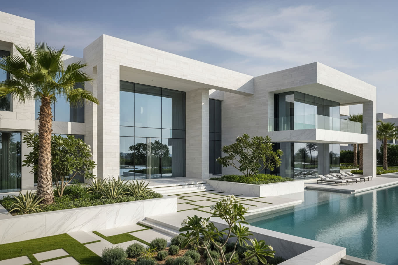 villa contemporary design