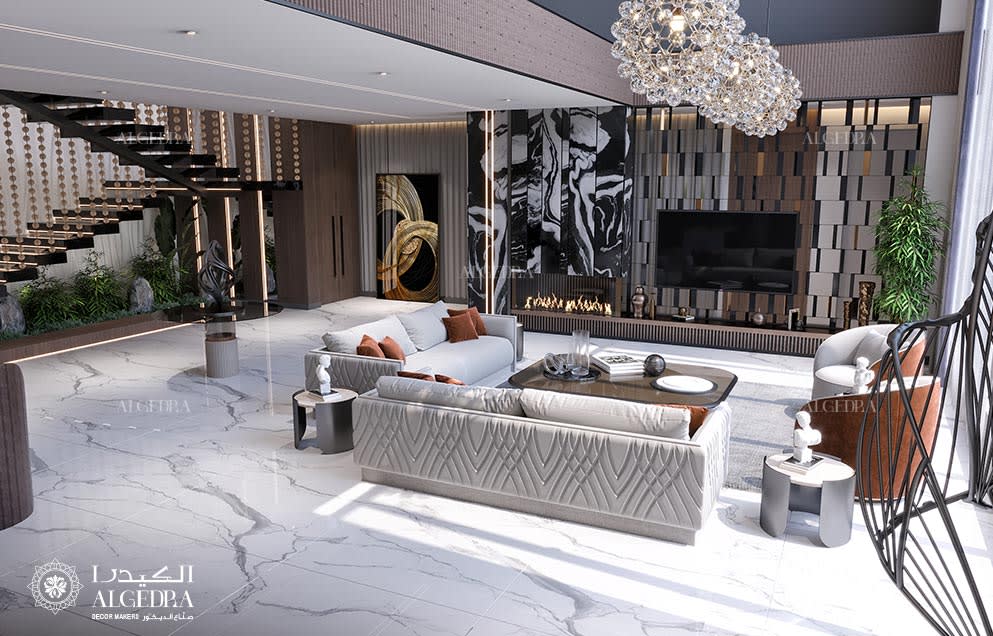 Penthouse Interior Design in Dubai & Abu Dhabi