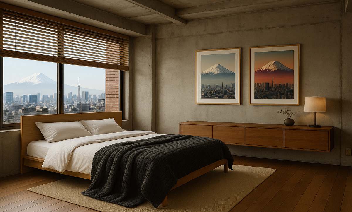 bedroom interior design