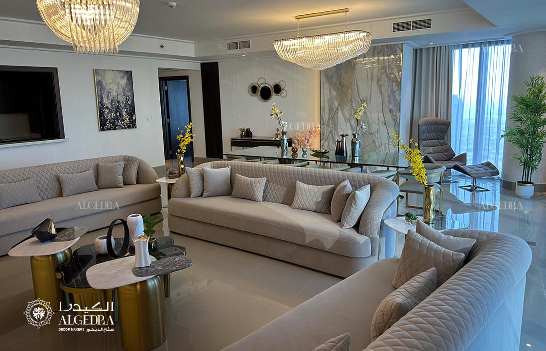 interior design companies in UAE