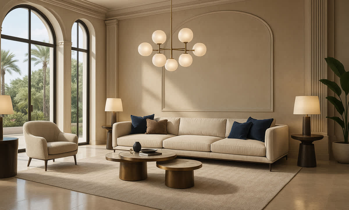 interior design companies in dubai