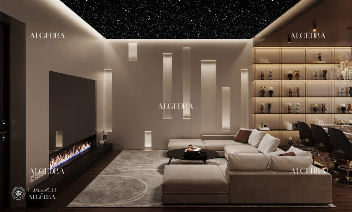 تصميم داخلي دبي