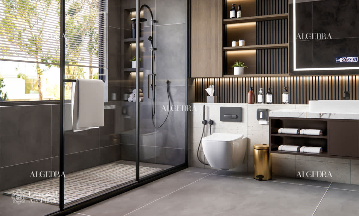 bathroom design
