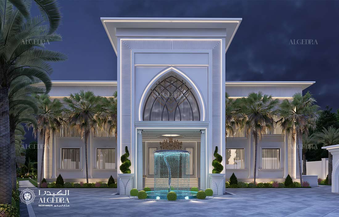 تصميم مناظر طبيعية دبي