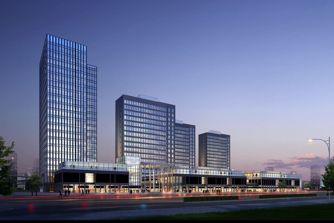 tower design company