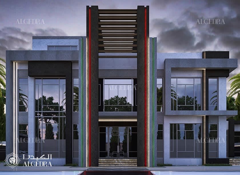 building exterior design