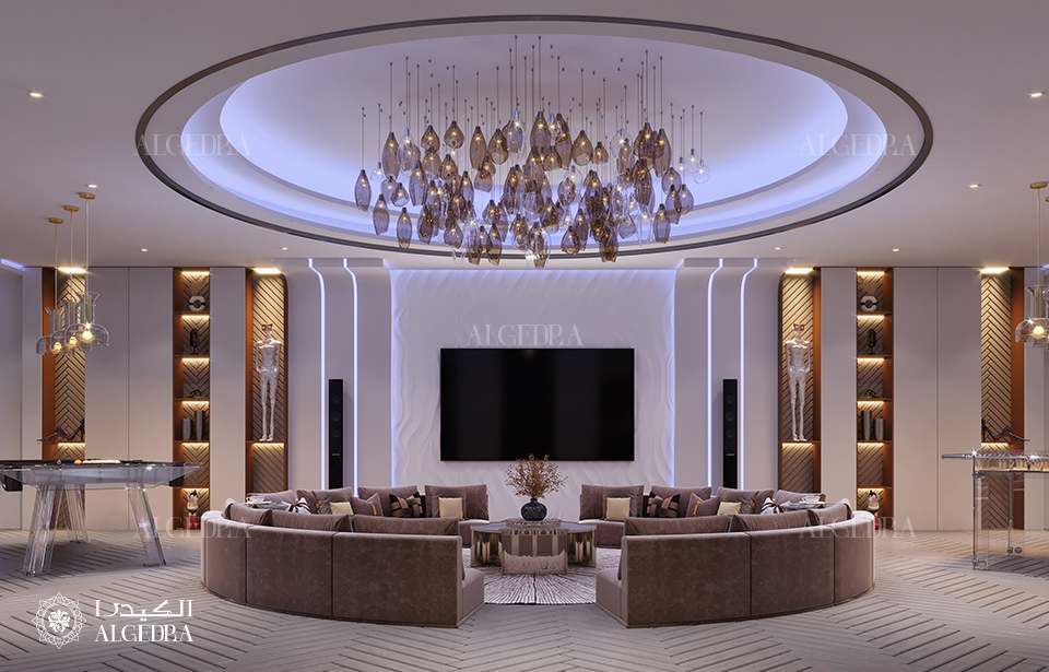 Luxury Sharjah interior design