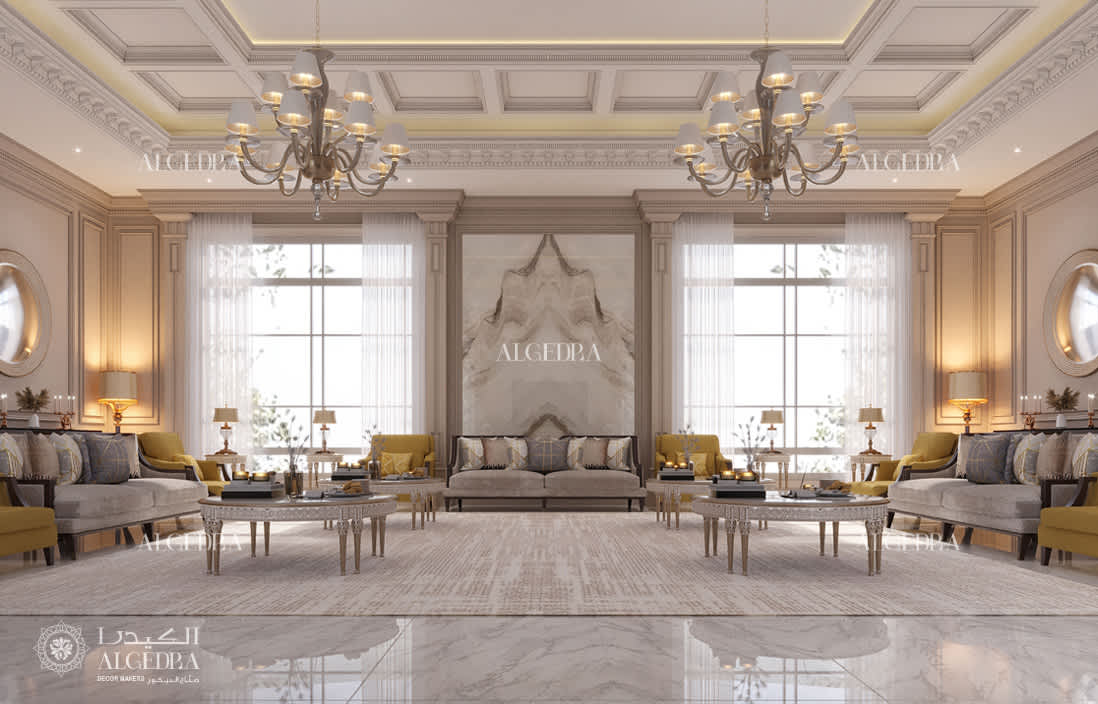 majlis design in Bahrain