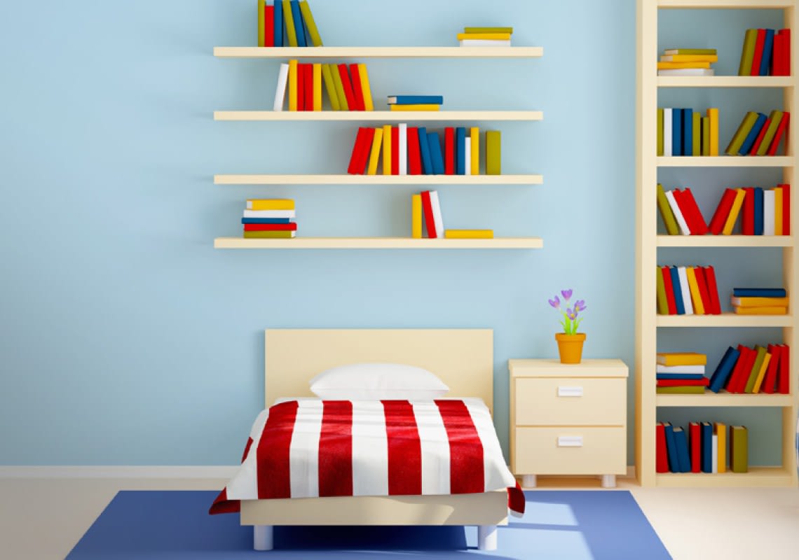 Do It Yourself Tips For Kids Rooms