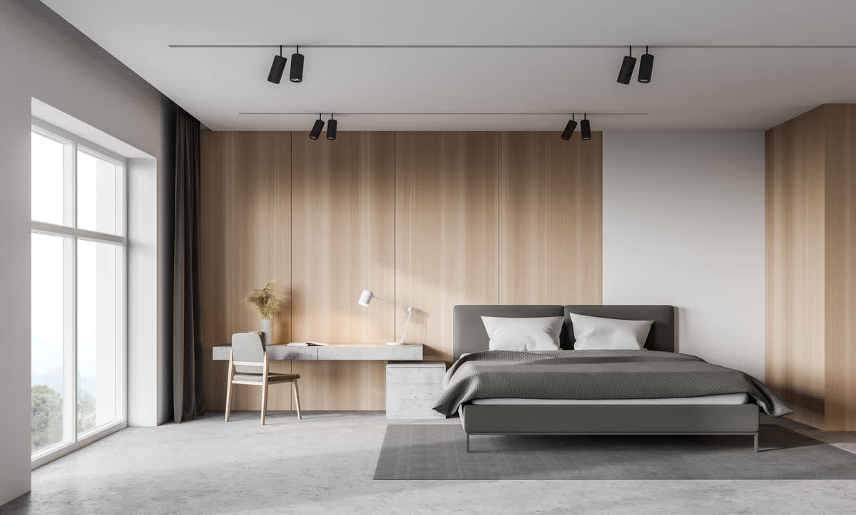 bedroom interior design