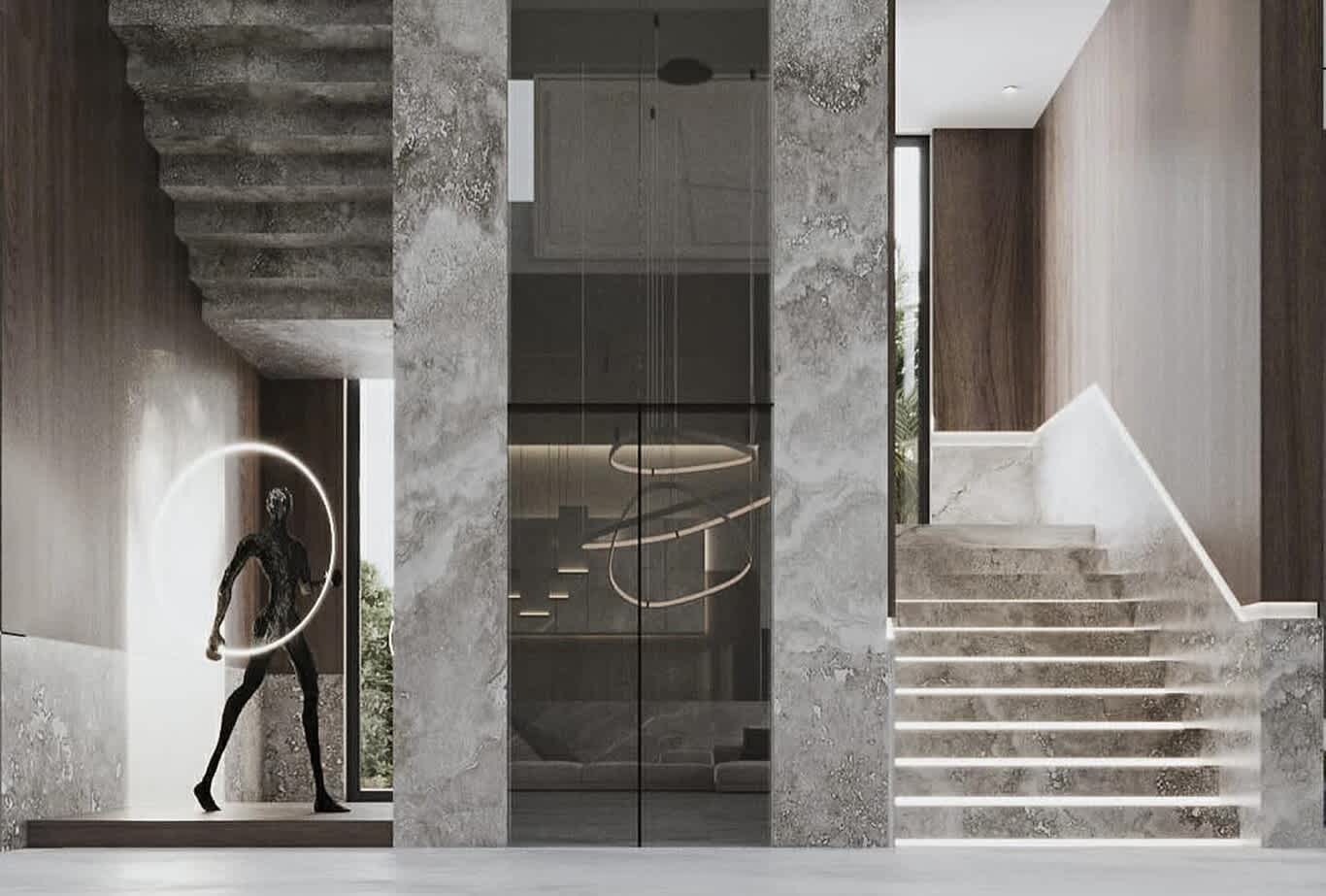 home interior design abu dhabi