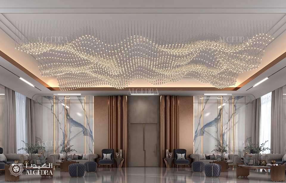 تاونهاوس معاصر التصميم الداخلي