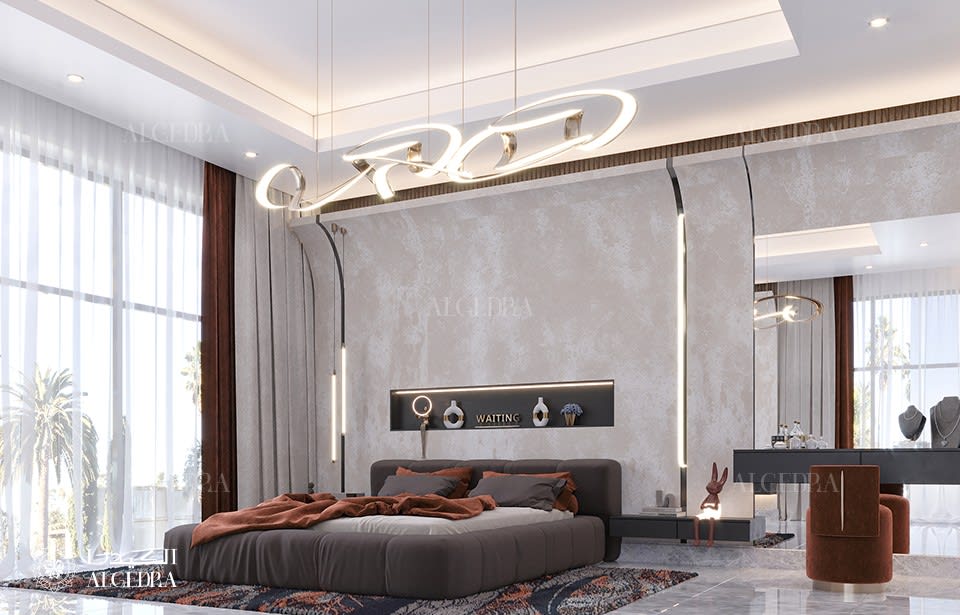 bedroom design interior