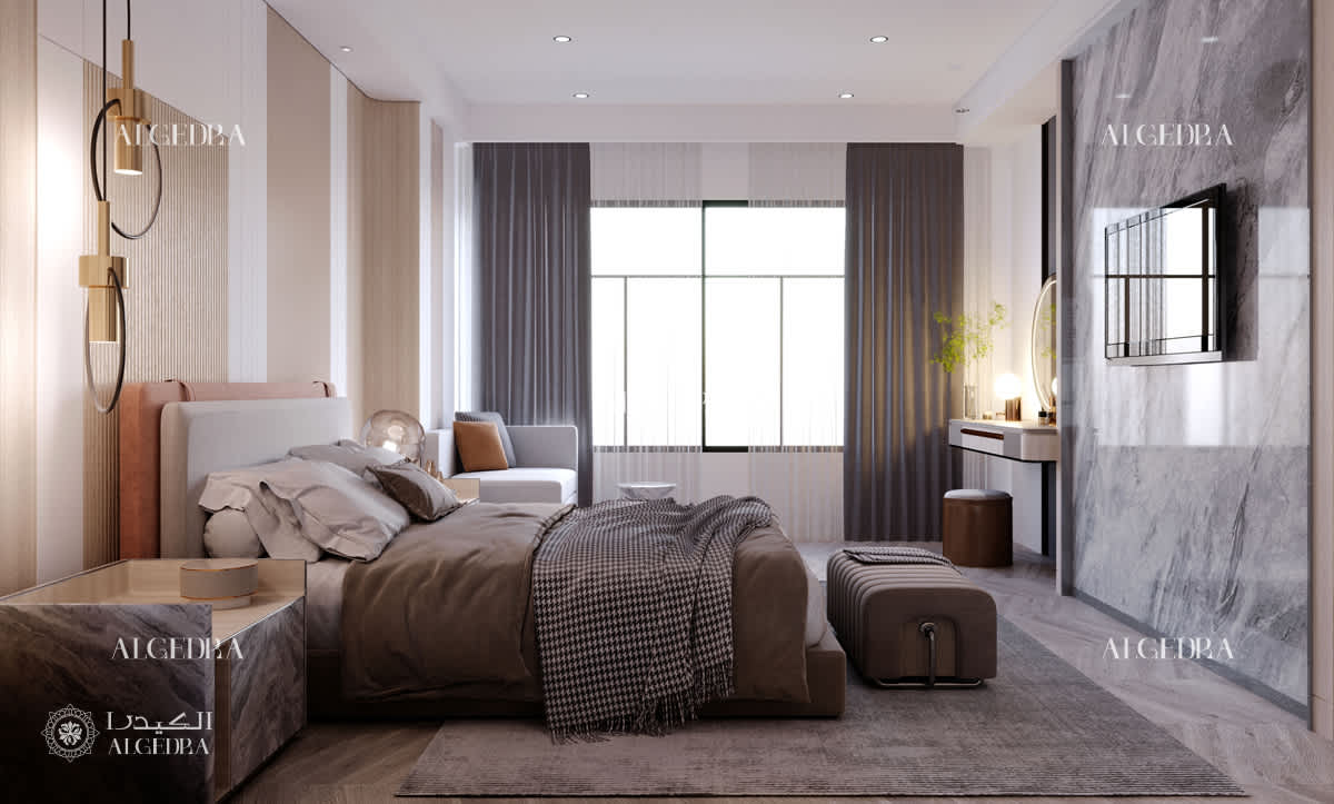 contemporary bedroom designs