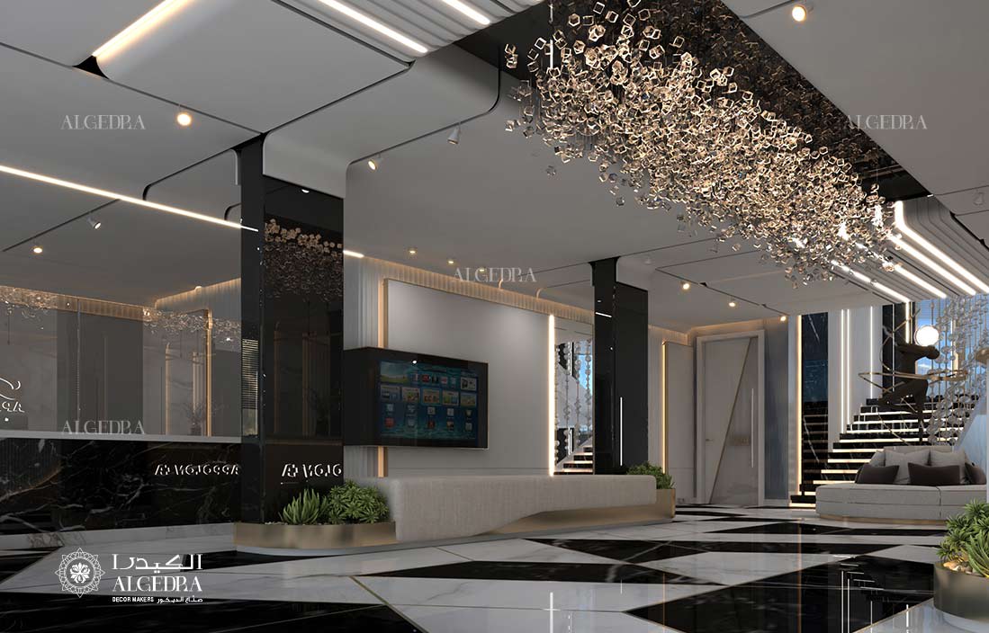 luxury hospital design