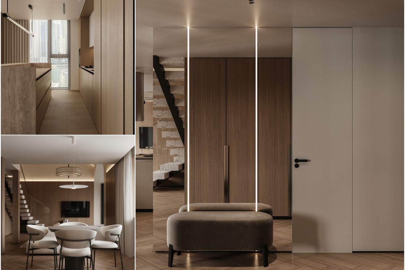 villa fit-out cost in the UAE