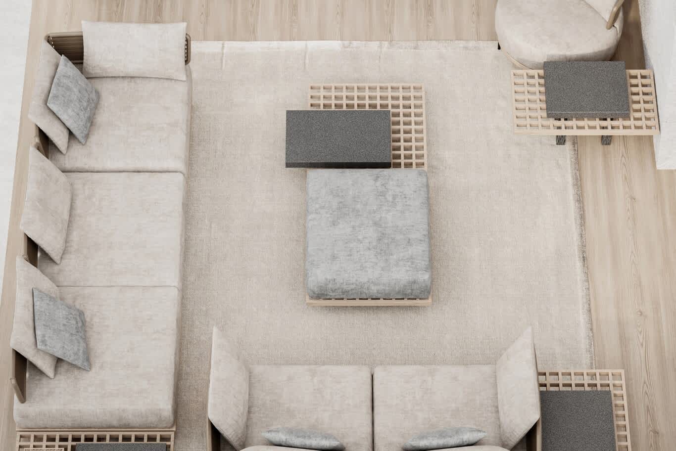 gahwa station design for majlis