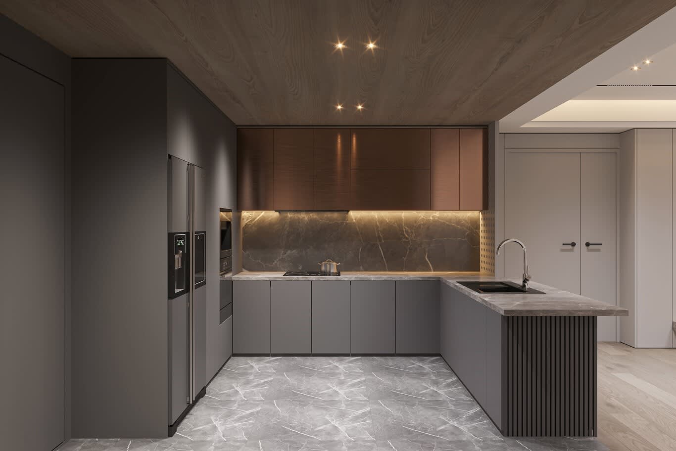 small kitchen design