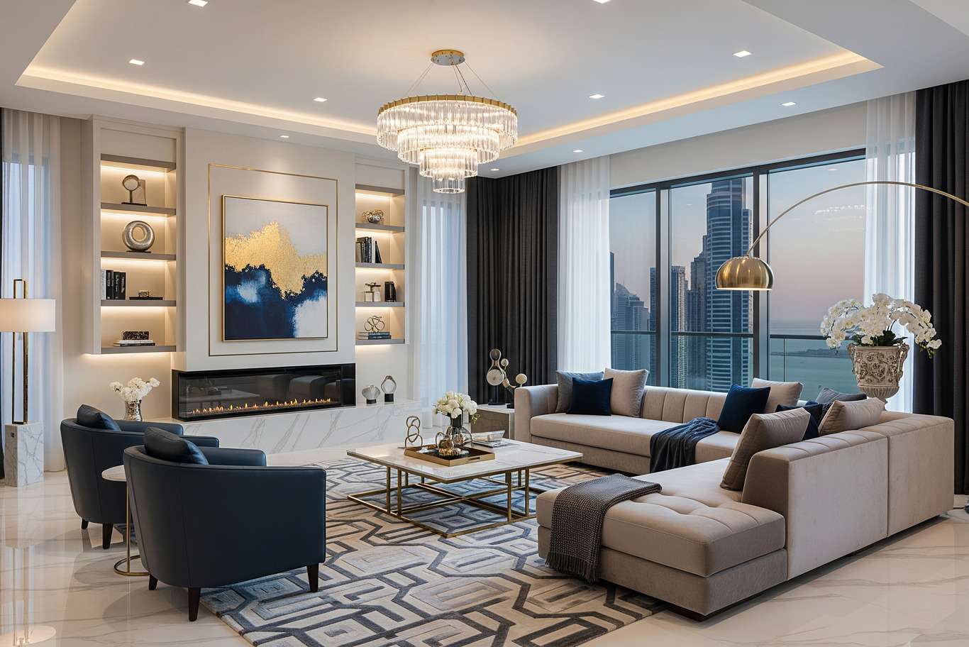 شركة تجديد فلل في دبي