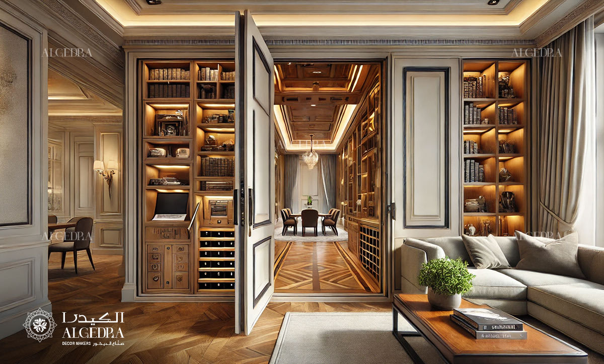 شركات تصميم داخلي في الإمارات