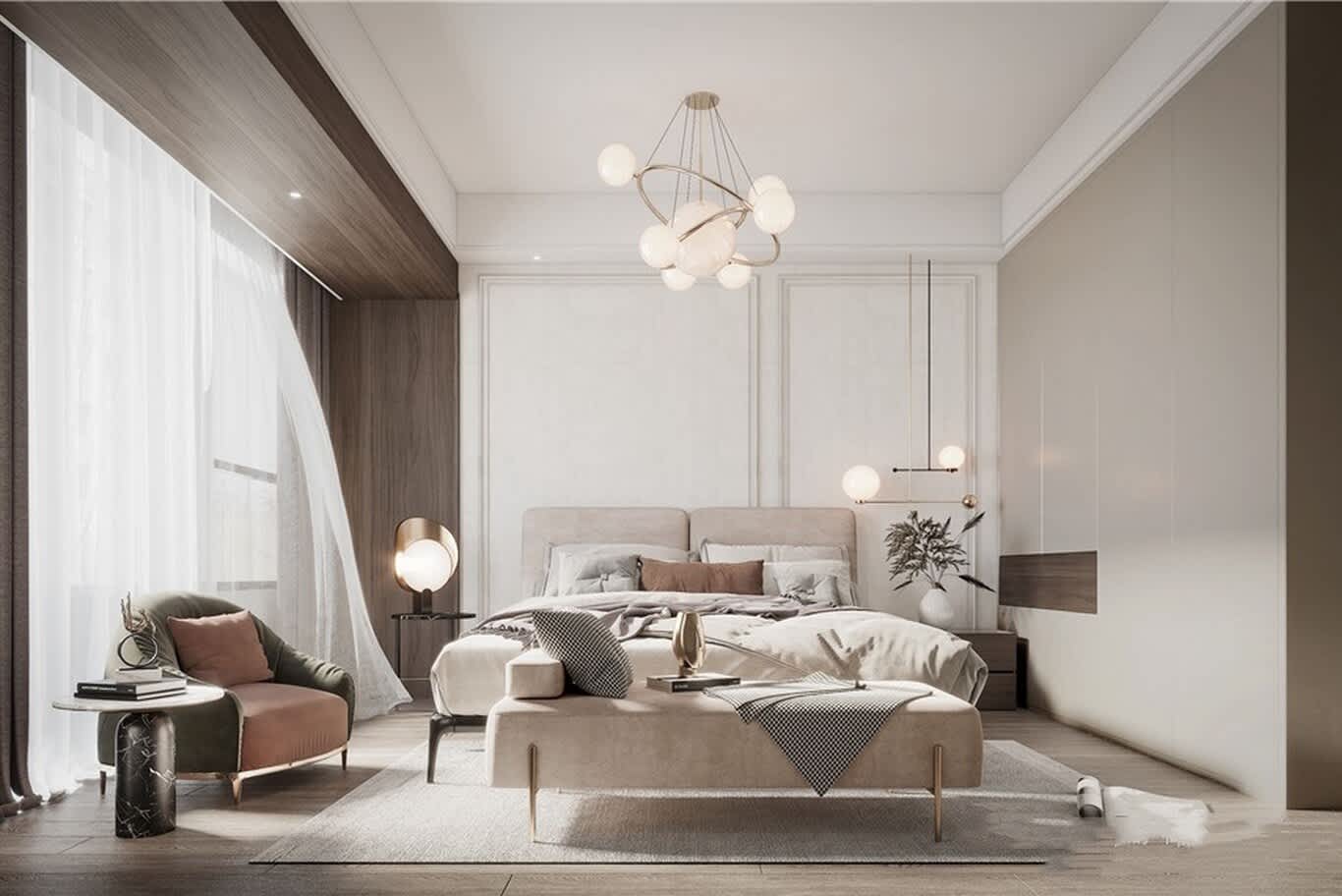 La Voile Interior Styling