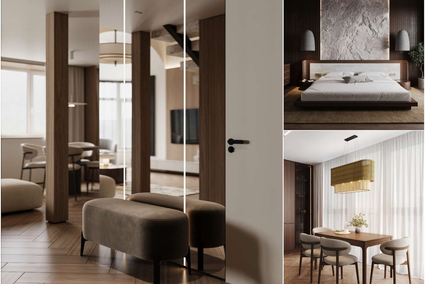 Estidama Pearl Rating interiors
