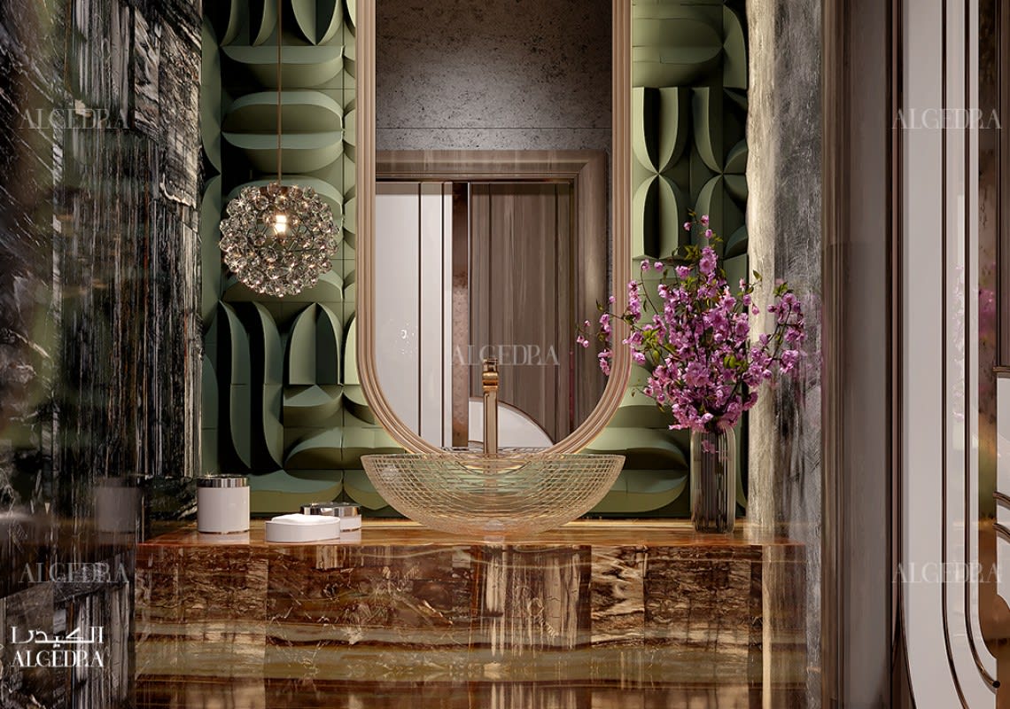 Luxury Bathroom Design Projects By Algedra