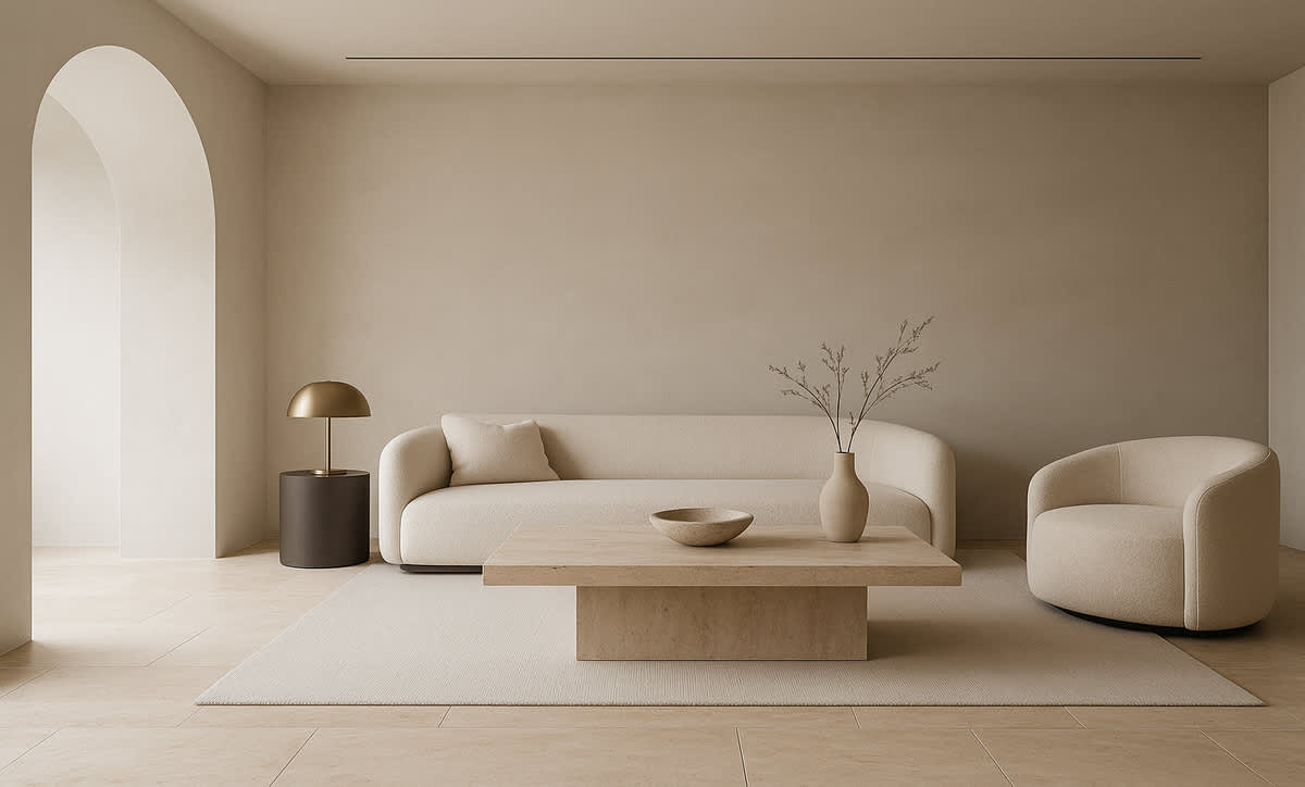 fusion interior design