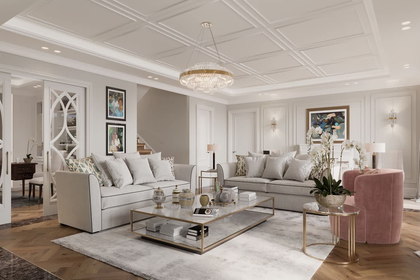 modern living room design