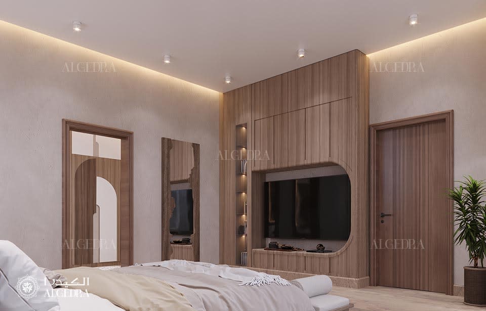 villa master bedroom designs