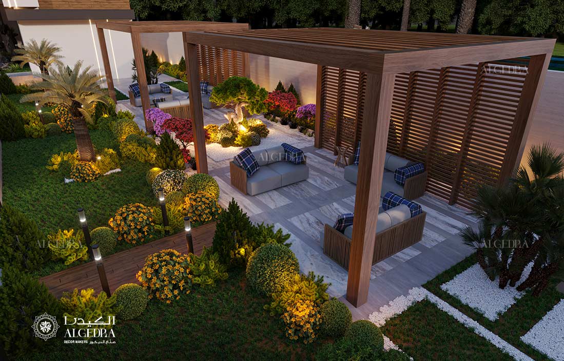 landscape design company dubai