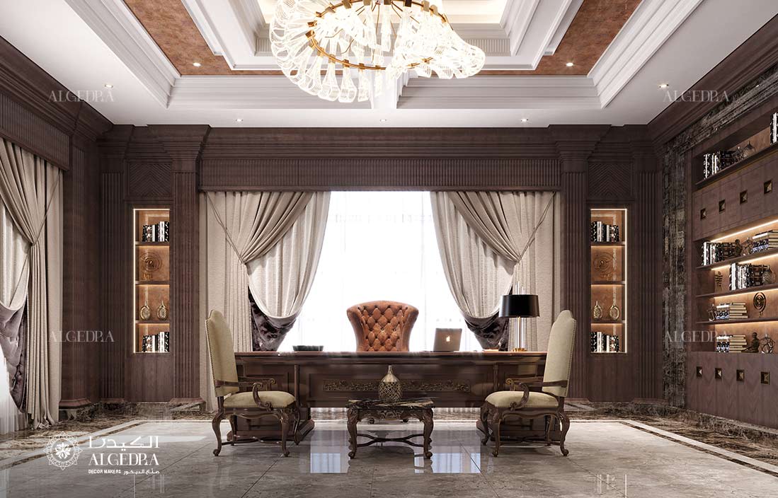 office design interior