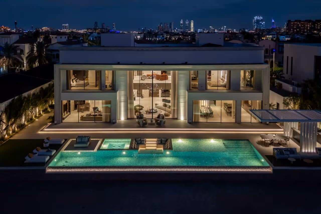 hotel design in Dubai