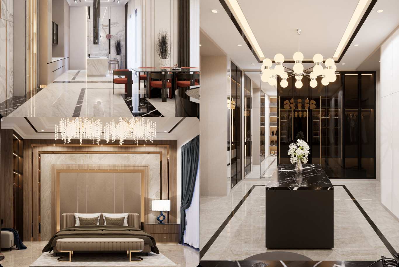 minimalist style interior design