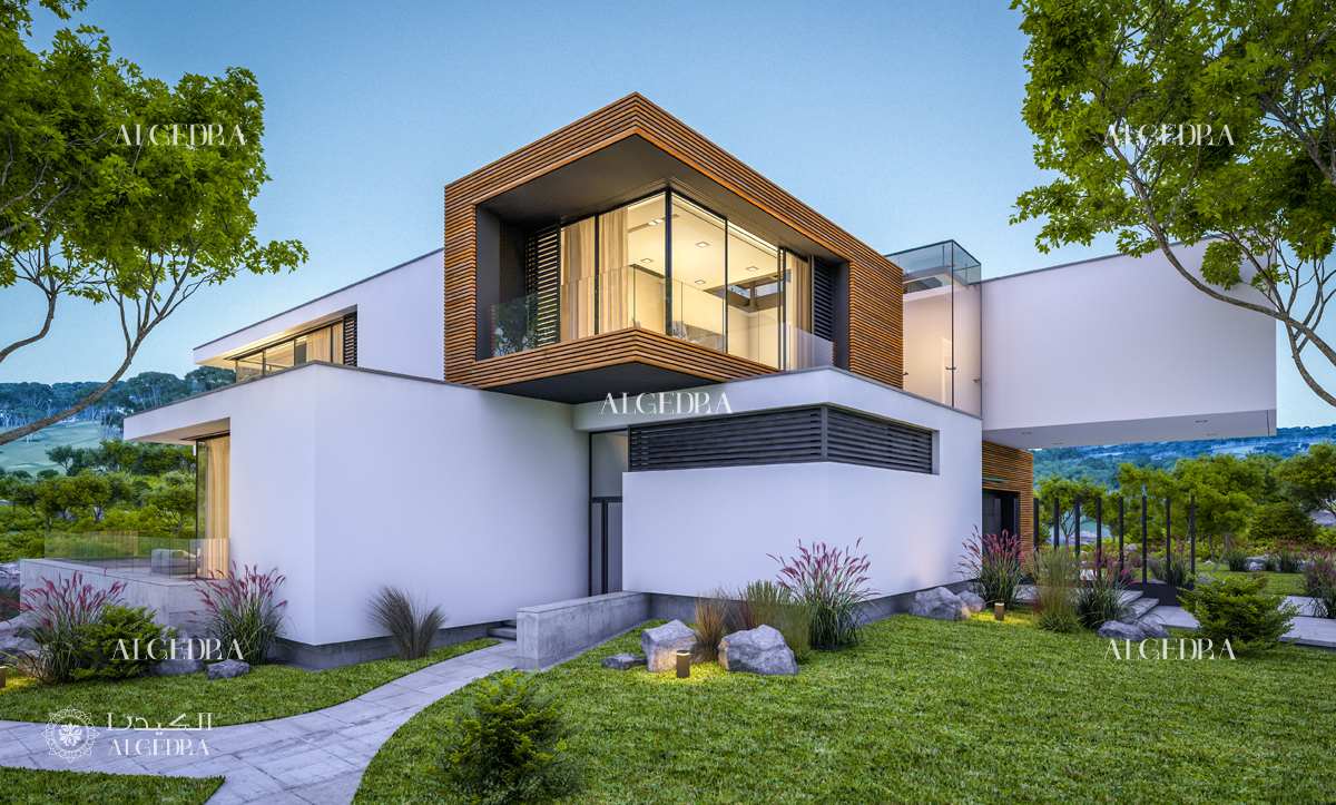 luxury villa design