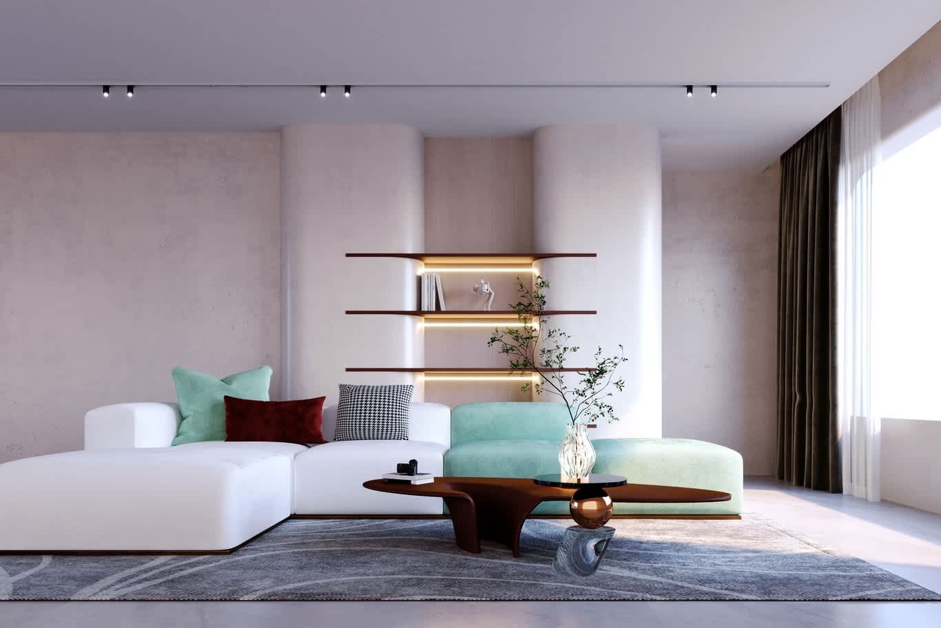 minimalist interior design
