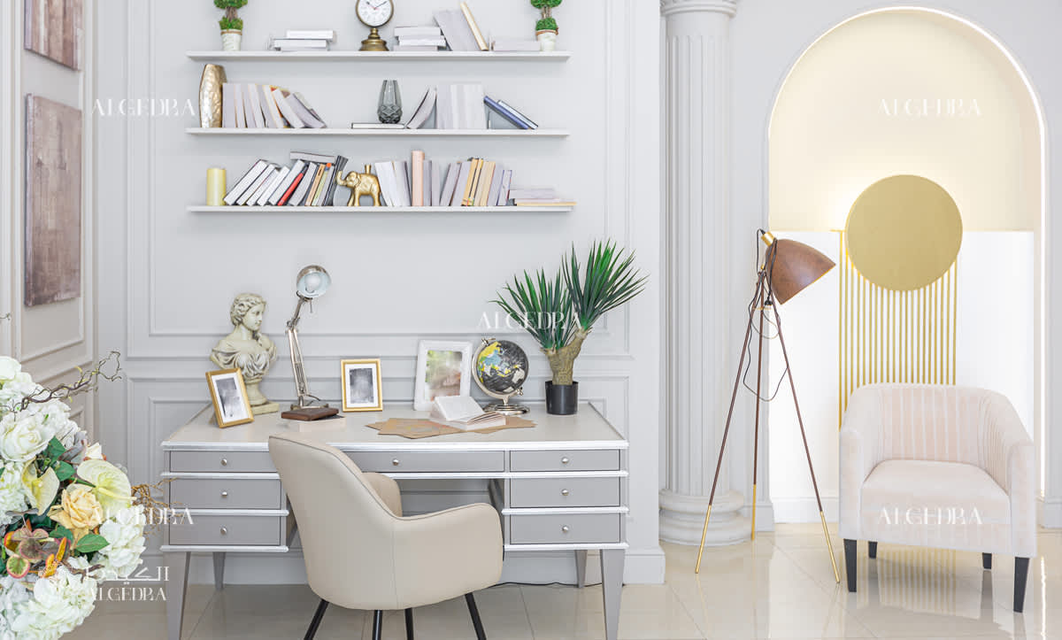 شركة تصميم داخلي في الإمارات