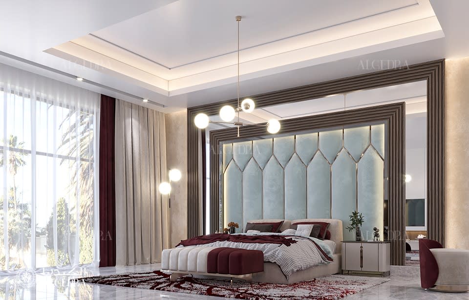 bedroom interior design