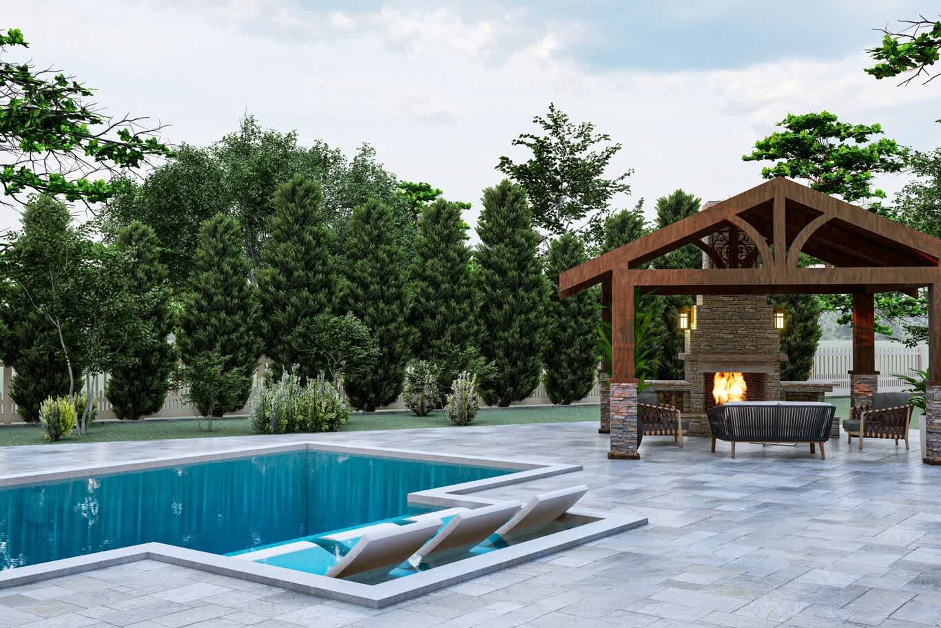 Modern Garden Design